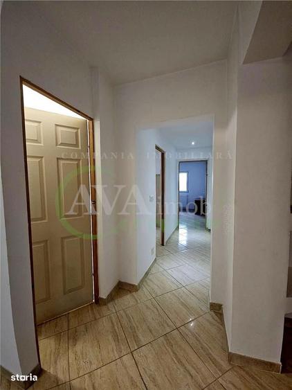 Apartament cu 3 camere în Mioriței