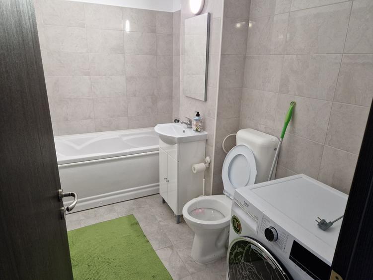 Apartament decomandat în Sânpetru