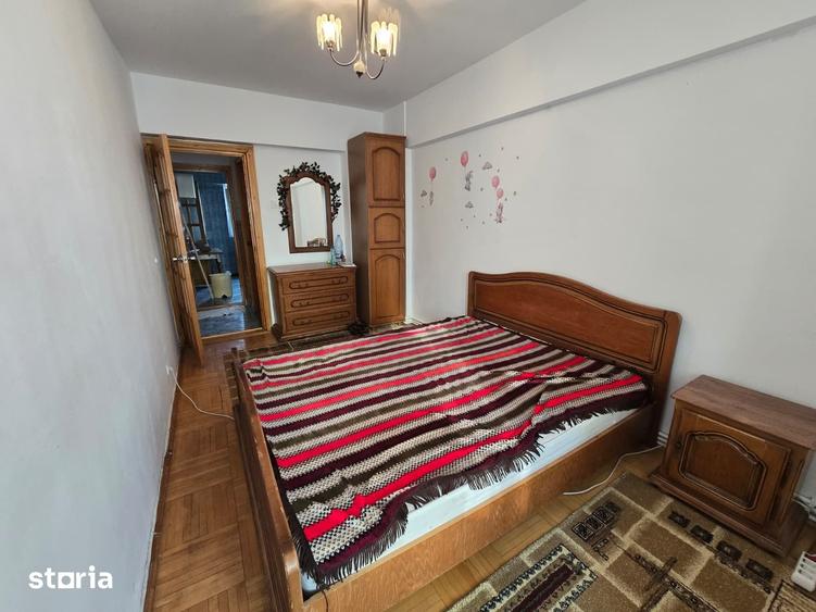 Apartament cu 2 camere decomandat în Ciurea