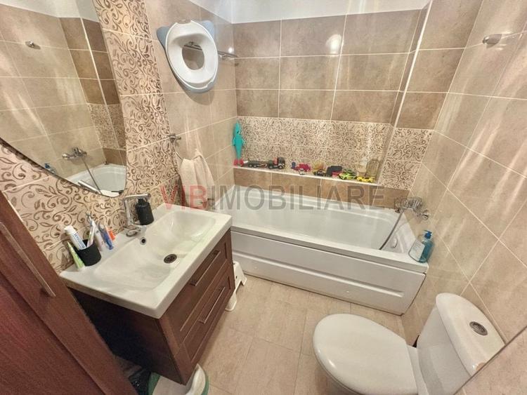 Apartament cu 3 camere decomandat în Militari
