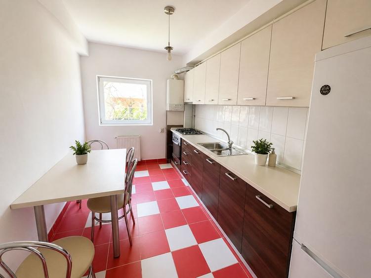 Apartament tip studio | 45 de mp  | Balcon | Zona Vivo - 3