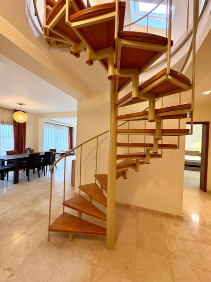 Apartament cu 5 camere în Mogoșoaia