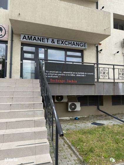 Spațiu comercial, de 35 mp, în Central