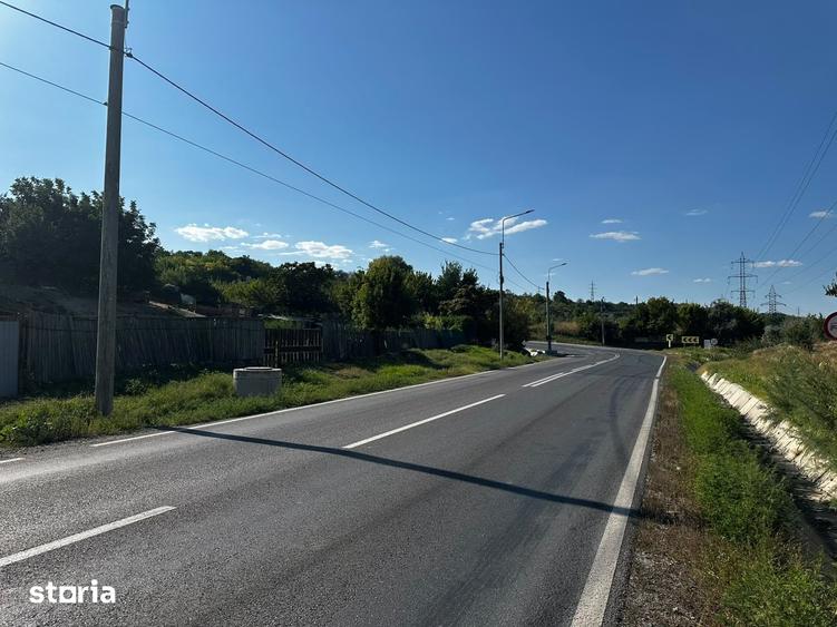 Teren de 517 mp, în Central