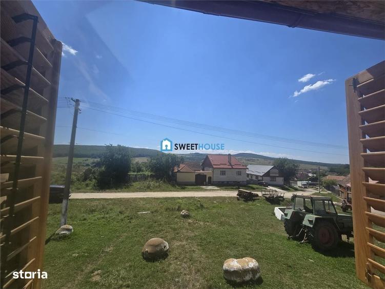 Casă cu 3 camere în Felmer