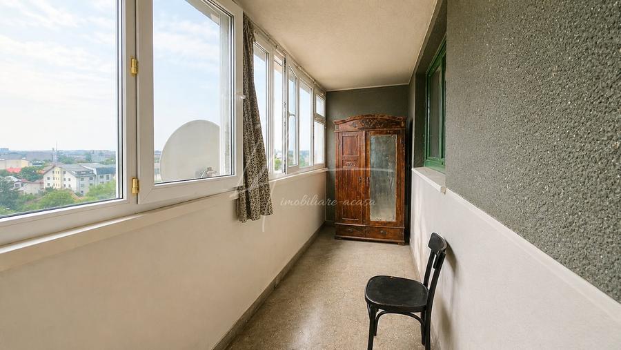 Apartament cu 2 camere semidecomandat în Bucureștii Noi