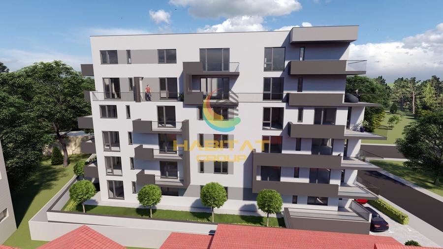 3 camere + curte proprie 111mp - langa parc - 8