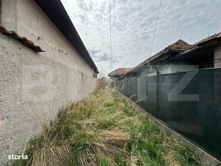 Casă cu 2 camere în Bucovăț