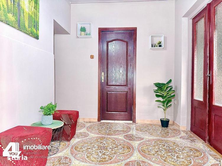 Apartament cu 2 camere în Ultracentral