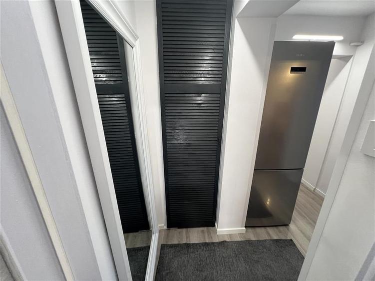 Studio renovat-mobilat premium-etaj 3(lift), zona Big- Marelbo - 11