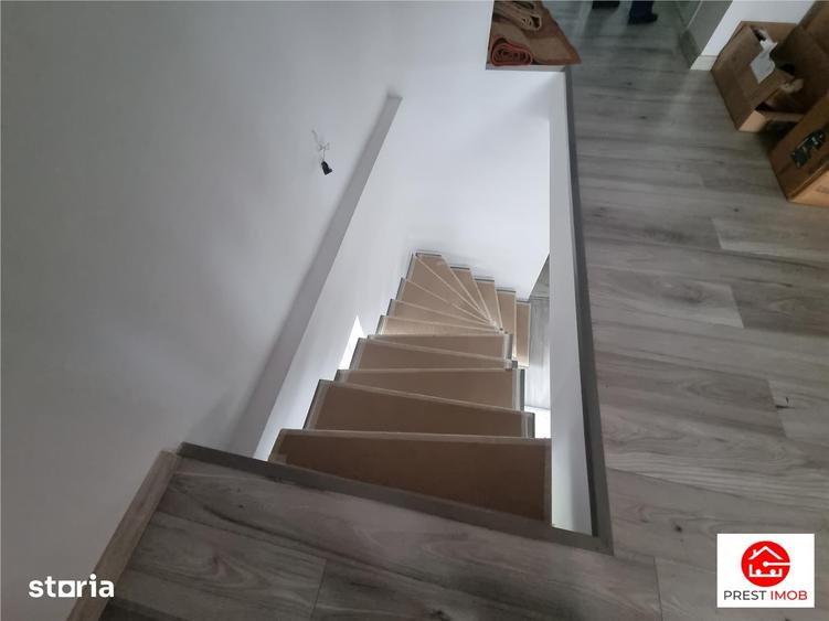 Casă cu 4 camere cu Teren 300 Mp în Sâncraiu de Mureș