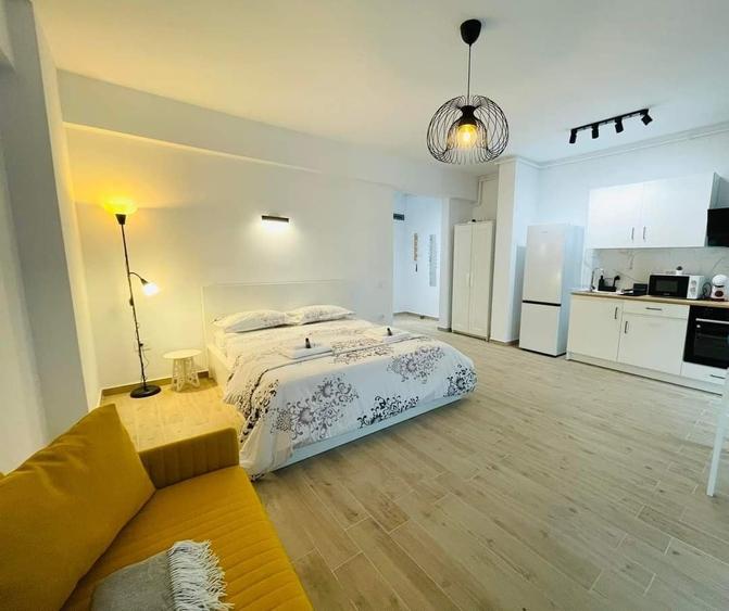 Apartament nedecomandat în Central