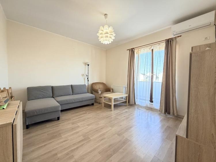 Apartament cu 2 camere decomandat, mobilat în Dumbrăvița