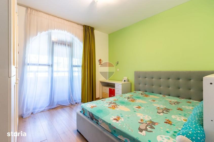Casa moderna cu 5 camere | Otopeni | Mesteacanului - 17