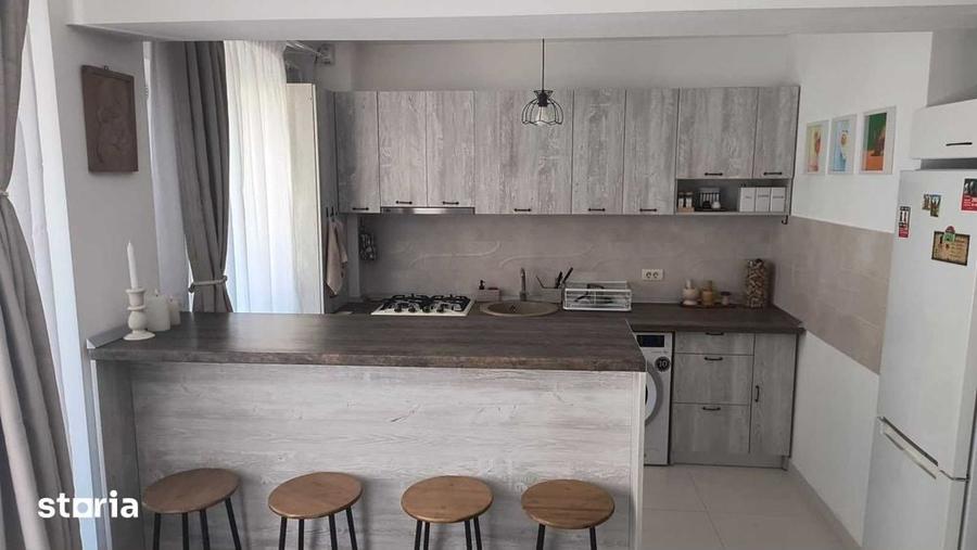 Apartament cu 2 camere în Copou