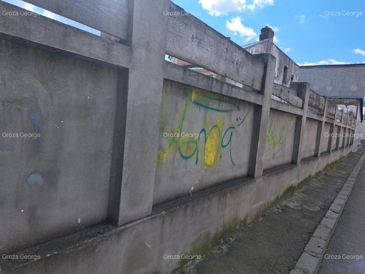 Teren Construcții intravilan de 345 mp, în Rahova