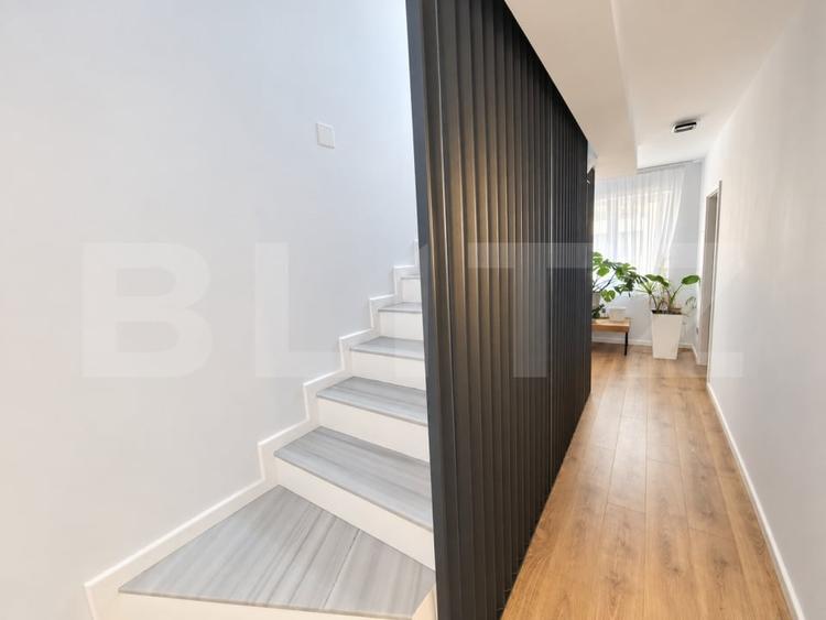 Duplex cu 4 camere cu Canalizare în Mănăștur