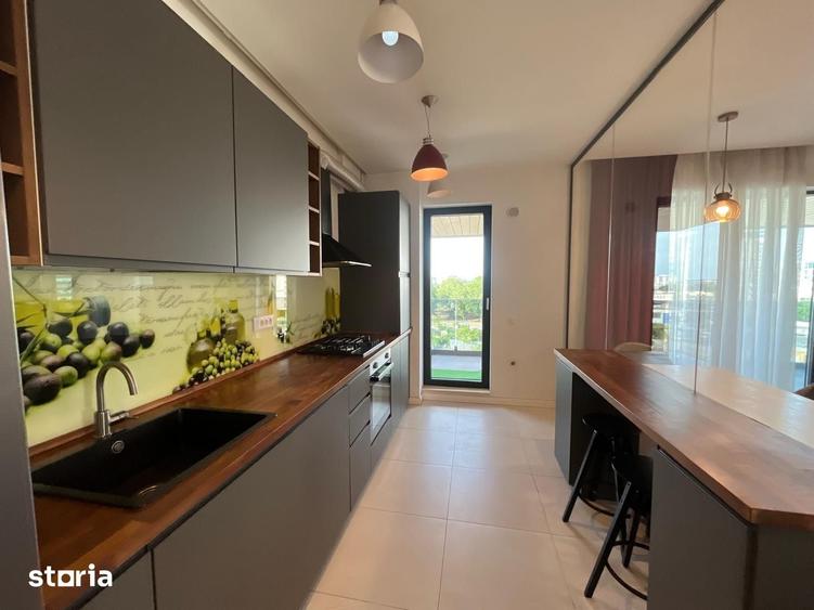 Apartament cu 4 camere în Pipera