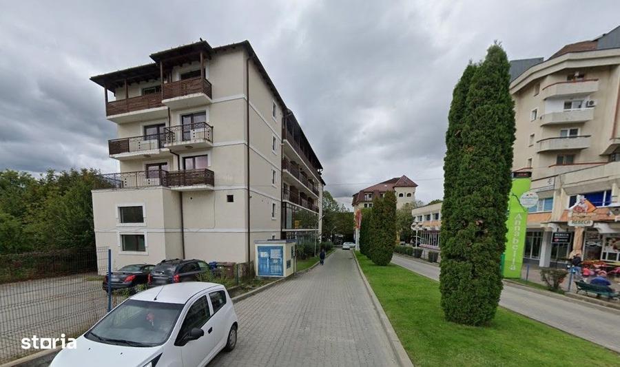 Spațiu comercial, de 400 mp, în Curtea de Argeș