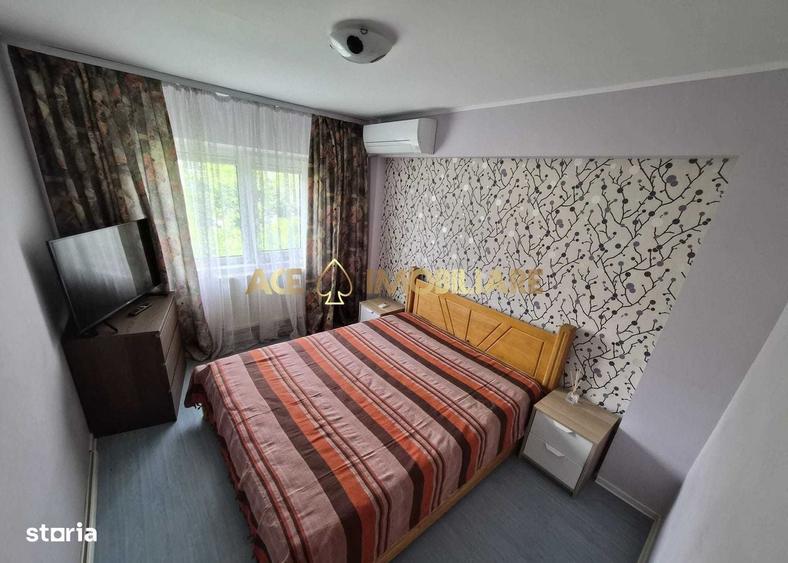 Apartament cu 3 camere în Aviației