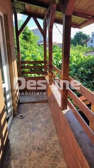 Casă individuală cu 5 camere cu Canalizare în Bucureștii Noi