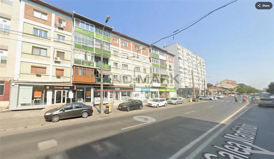 Spațiu comercial, de 70 mp, în Girocului