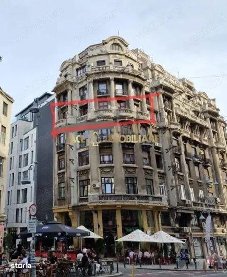 Apartament cu 2 camere, mobilat în Centrul Istoric