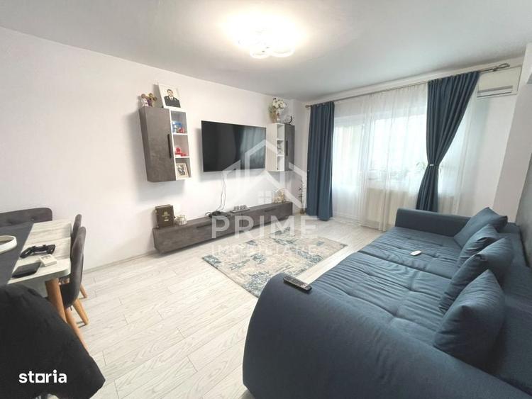 Apartament cu 3 camere decomandat în Cetate