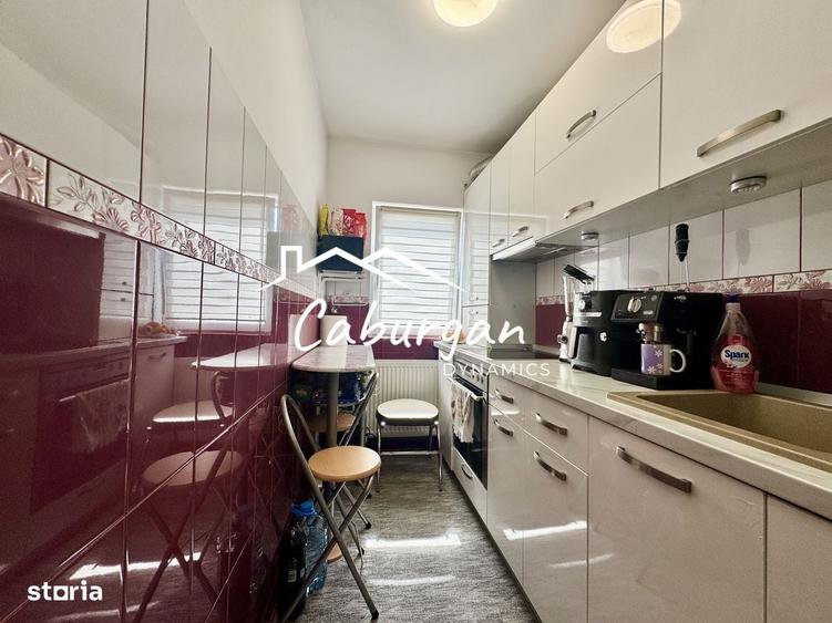 Apartament cu 2 camere, 41mp utili + balcon (4mp), etaj 2/3, parcare - 10