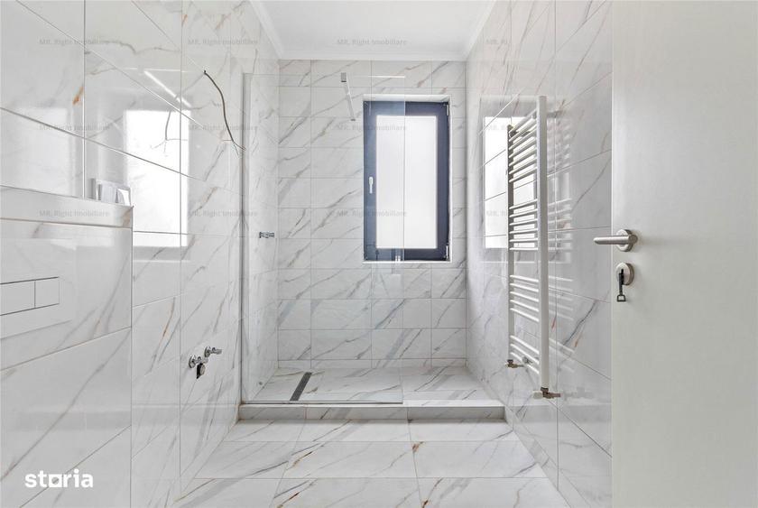 Apartament cu 2 camere, mobilat în Sânpetru