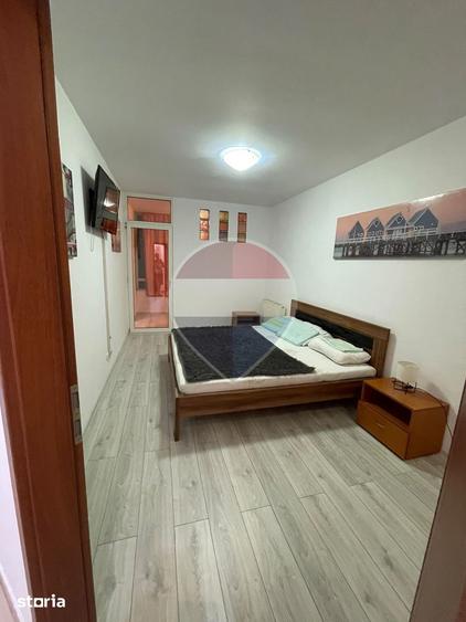 Apartament 2 camere de inchiriat renovat recent Ared UTA - 4