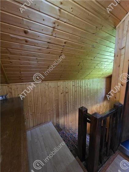 Cabana de vanzare pe Valea Avrigului - 16