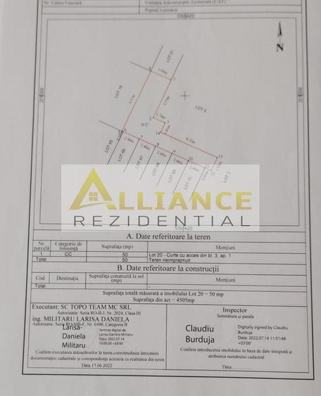 Apartament 2 CAMERE CU GRĂDINĂ PROPRIE- BIRUINTEI - 5