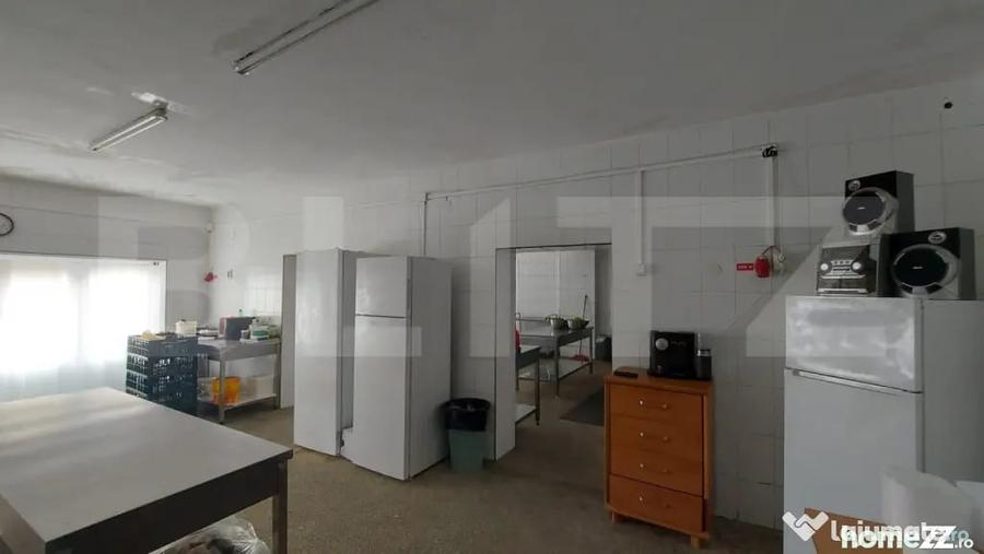 Spațiu comercial, de 1,803 mp, în Central