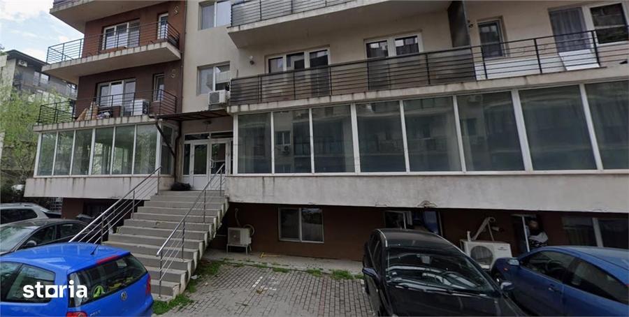 Spațiu comercial, de 152 mp, în Dobroești