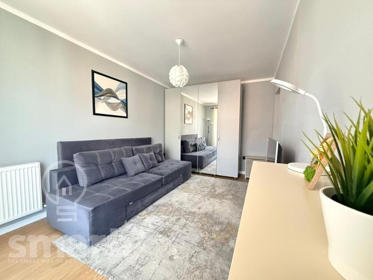 Apartament cu 3 camere decomandat în Florești