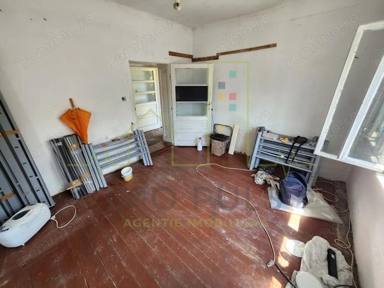 Casă cu 2 camere cu Teren 723 Mp în Complex Studențesc