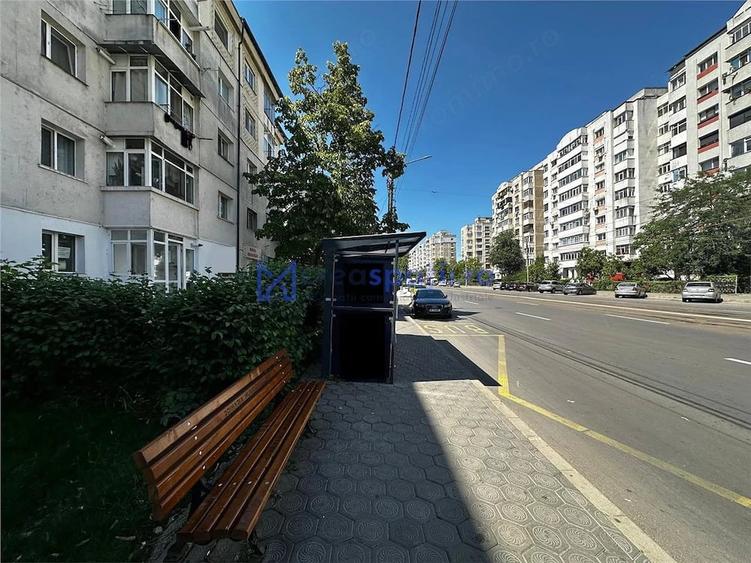 Spațiu comercial, de 58 mp, în Dacia