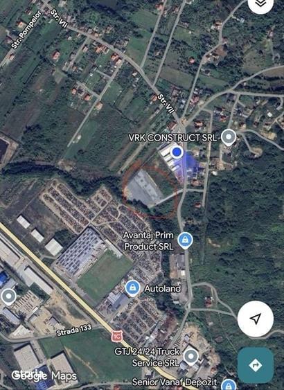 Teren 10.000 mp Tautii Magheraus - 2