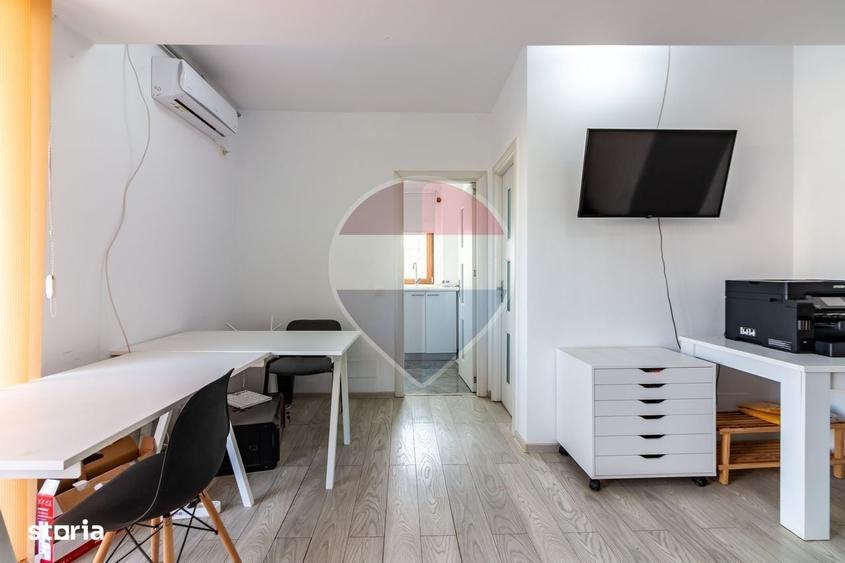Apartament cu 2 camere în Chiajna
