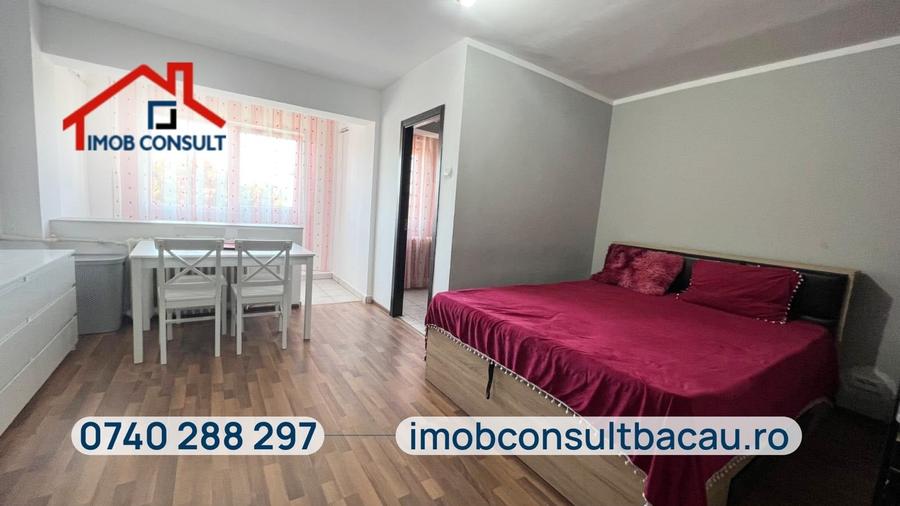 Garsonieră DE ÎNCHIRIAT | Zona Gării | Balcon închis | CE1798 - 1