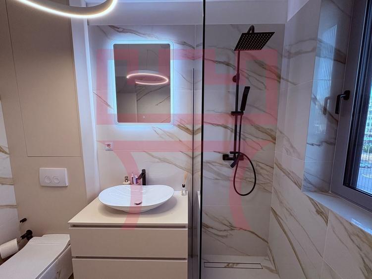Prima inchiriere  apartament 2 camere garaj Marasti Muresului Iulius M - 8
