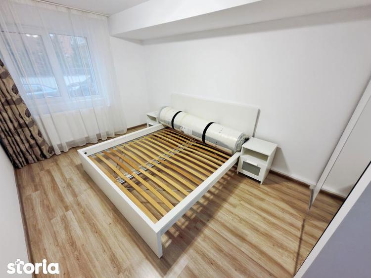 Apartament cu 2 camere în Tei