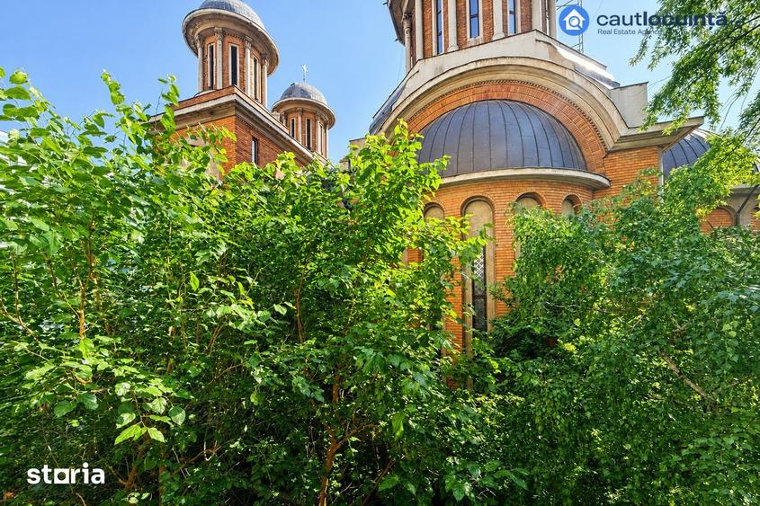 Apartament cu 2 camere decomandat, mobilat în Gara de Nord