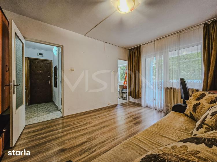 Garsoniera 25 m2 | balcon deschis | Zorilor - 9