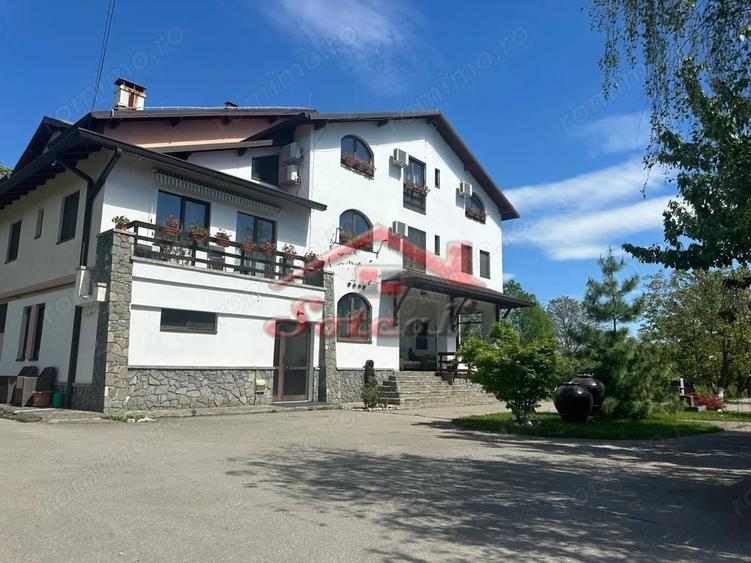 Spațiu comercial, de 1,200 mp, în Cornu