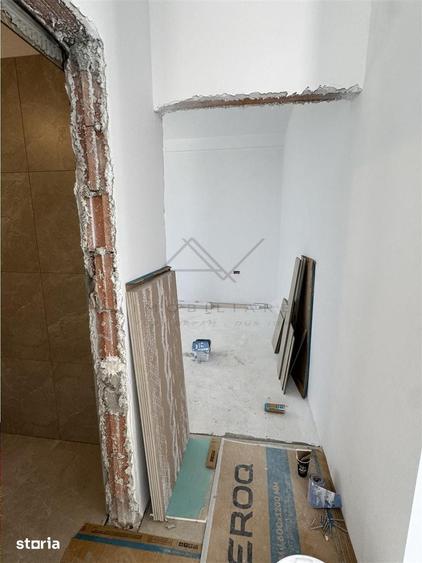 Casă cu 4 camere cu Teren 450 Mp în Domnești