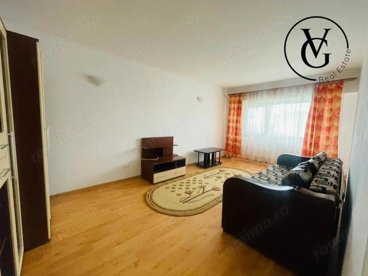 Apartament cu 2 camere decomandat în Faleza Nord