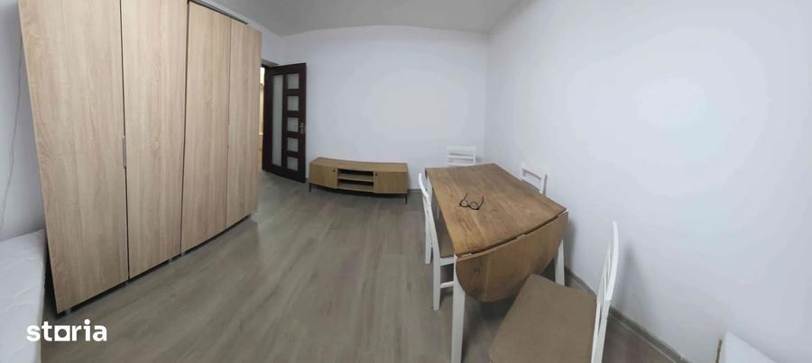 Apartament cu 2 camere decomandat, mobilat în Gruia