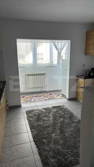 Apartament cu 3 camere decomandat, mobilat în Nord